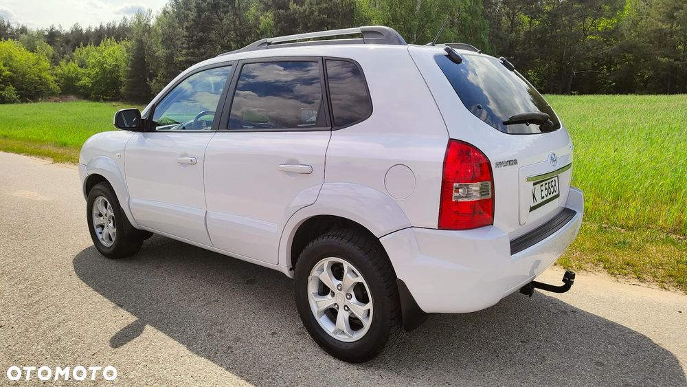 Hyundai Tucson 2.0 2WD Champion - 12