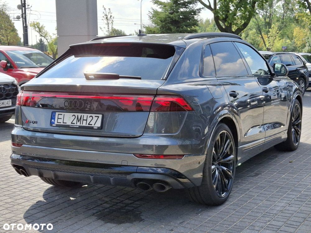 Audi SQ8 - 4