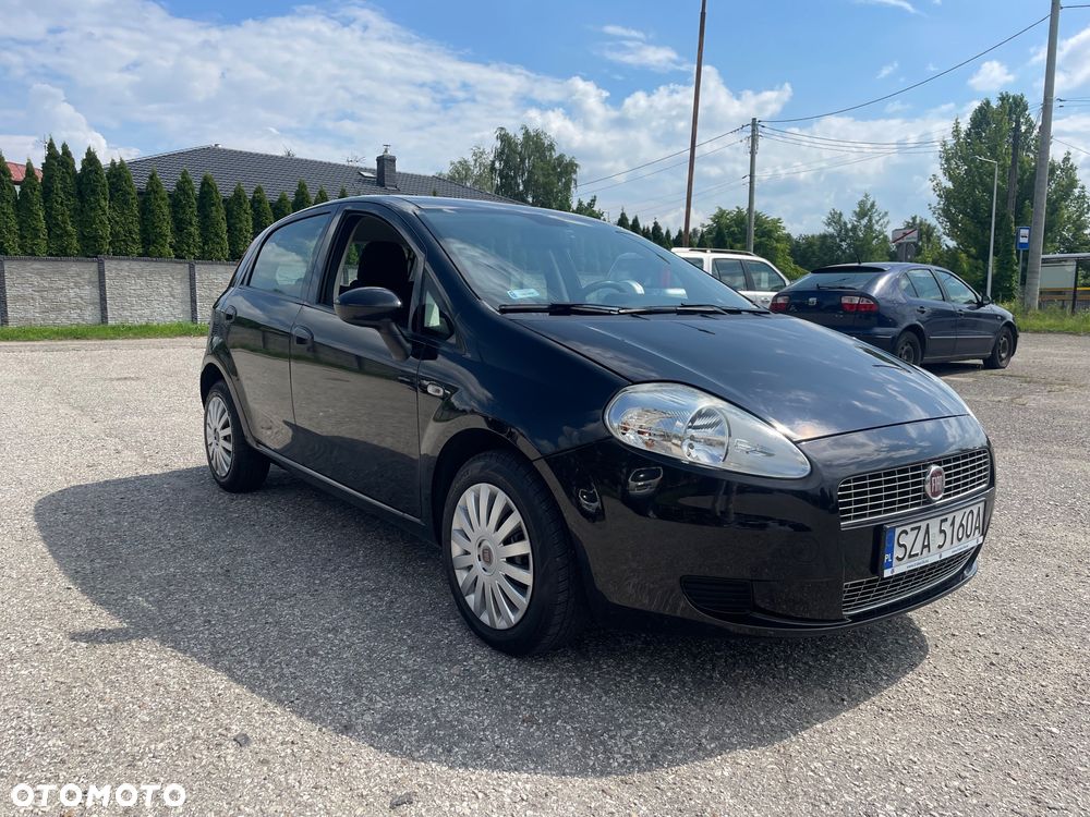 Fiat Punto 1.2 8V - 5