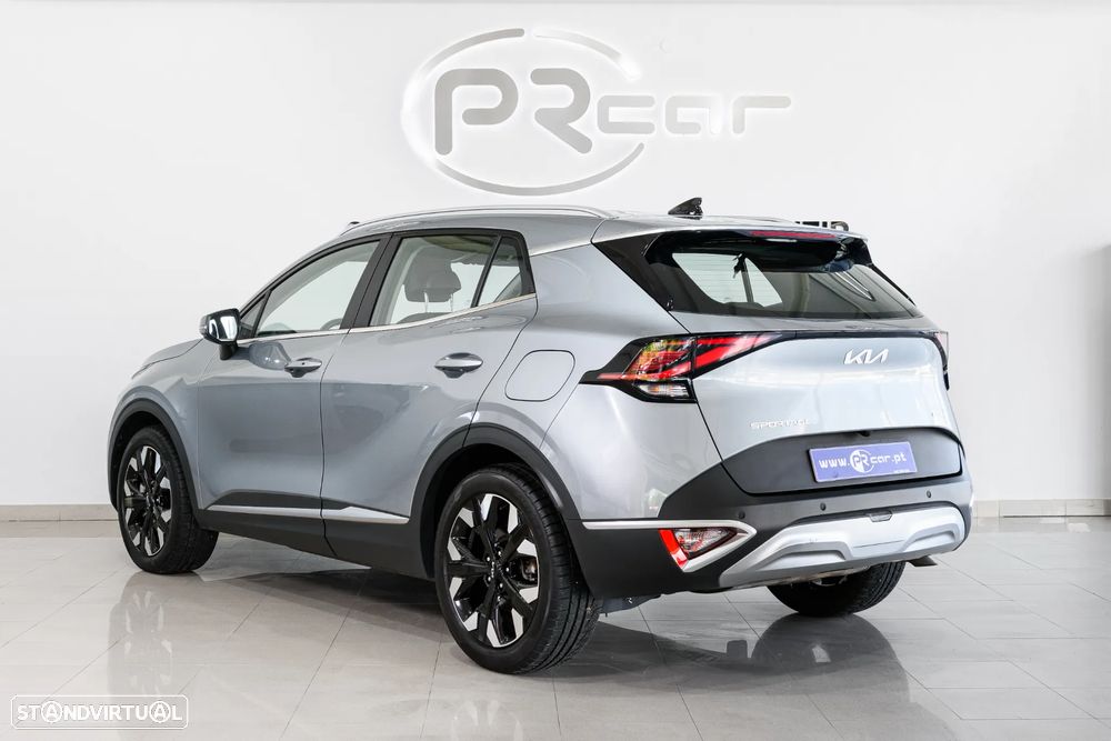 Kia Sportage - 5