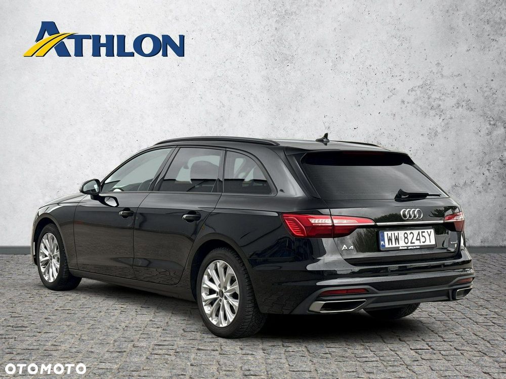 Audi A4 Avant - 3