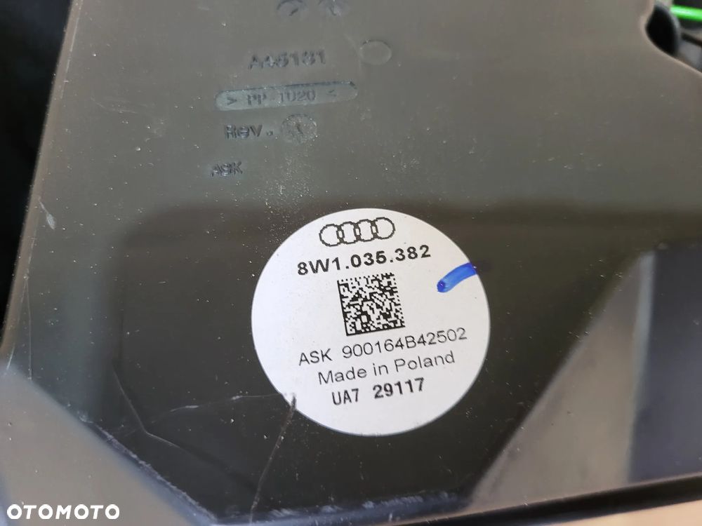 GLOSNIK BASOWY AUDI A4 A5 8W1035382 - 3