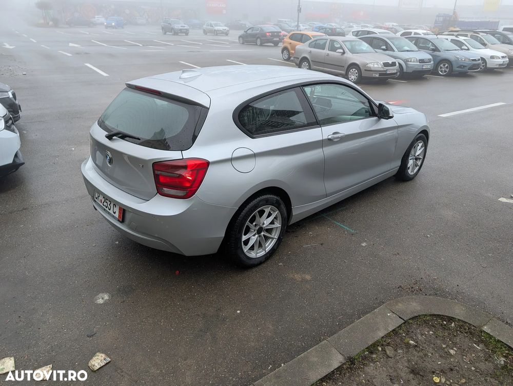BMW Seria 1 116d EfficientDynamics Edition Sport Line - 4