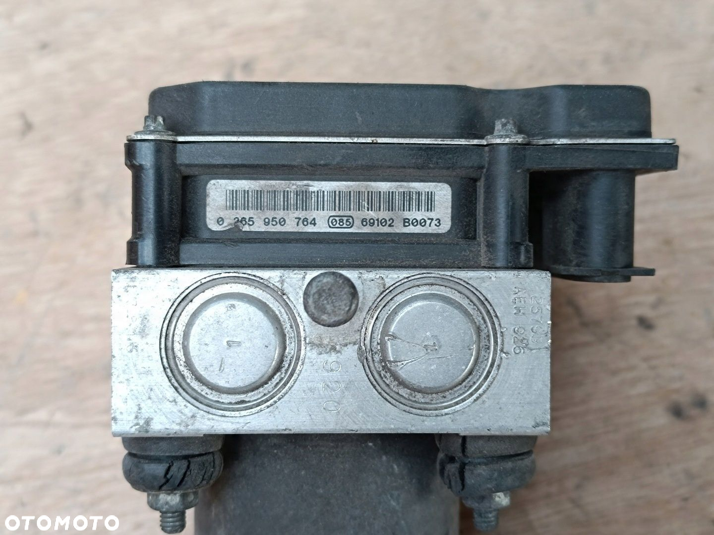 Pompa ABS Hamulcowa Iveco Daily 11-14 ESP 0 265 234 627 0 265 950 764 - 3