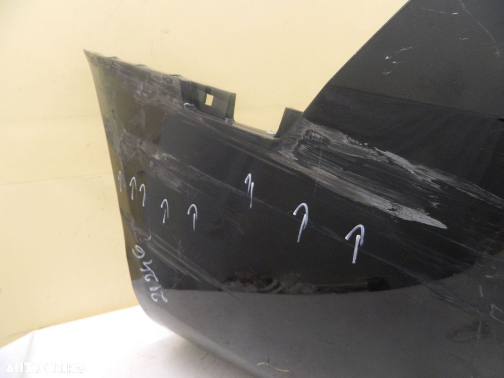 Bara spate Chevrolet Camaro SS, 2010, 0211, 2012, 2013, cod origine 92238776. - 5