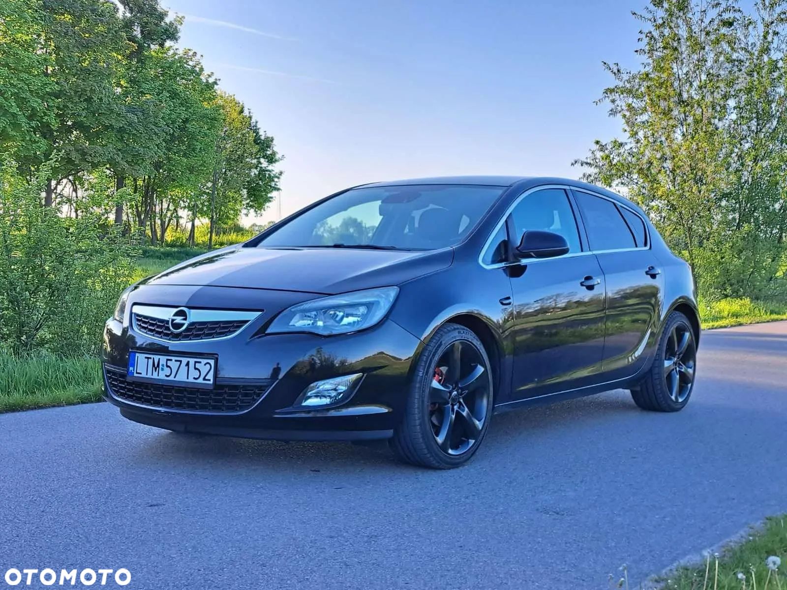 Opel Astra - 1