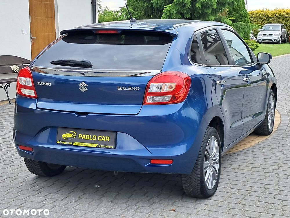 Suzuki Baleno 1.0 Boosterjet Comfort - 11