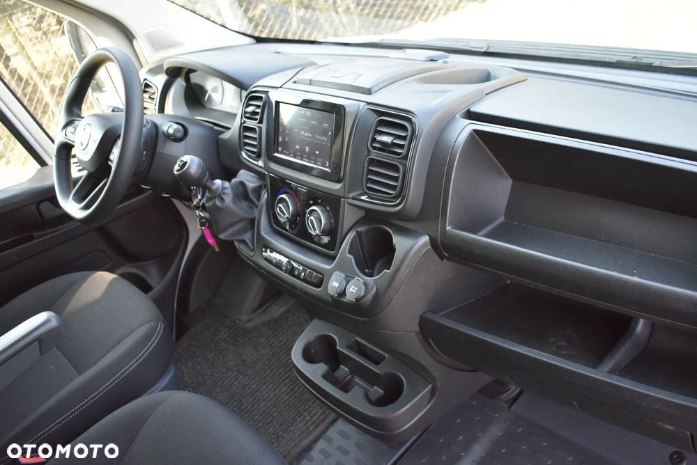 Fiat DUCATO 2023 KONTENER 8 PALET - 12