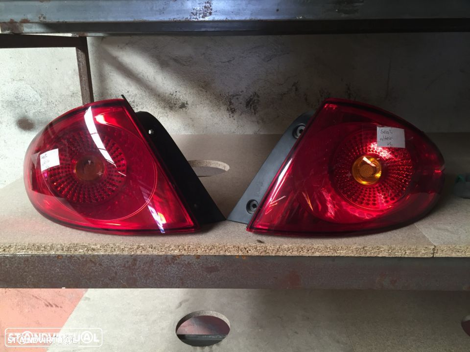 Farolins seat alteia xl - 1