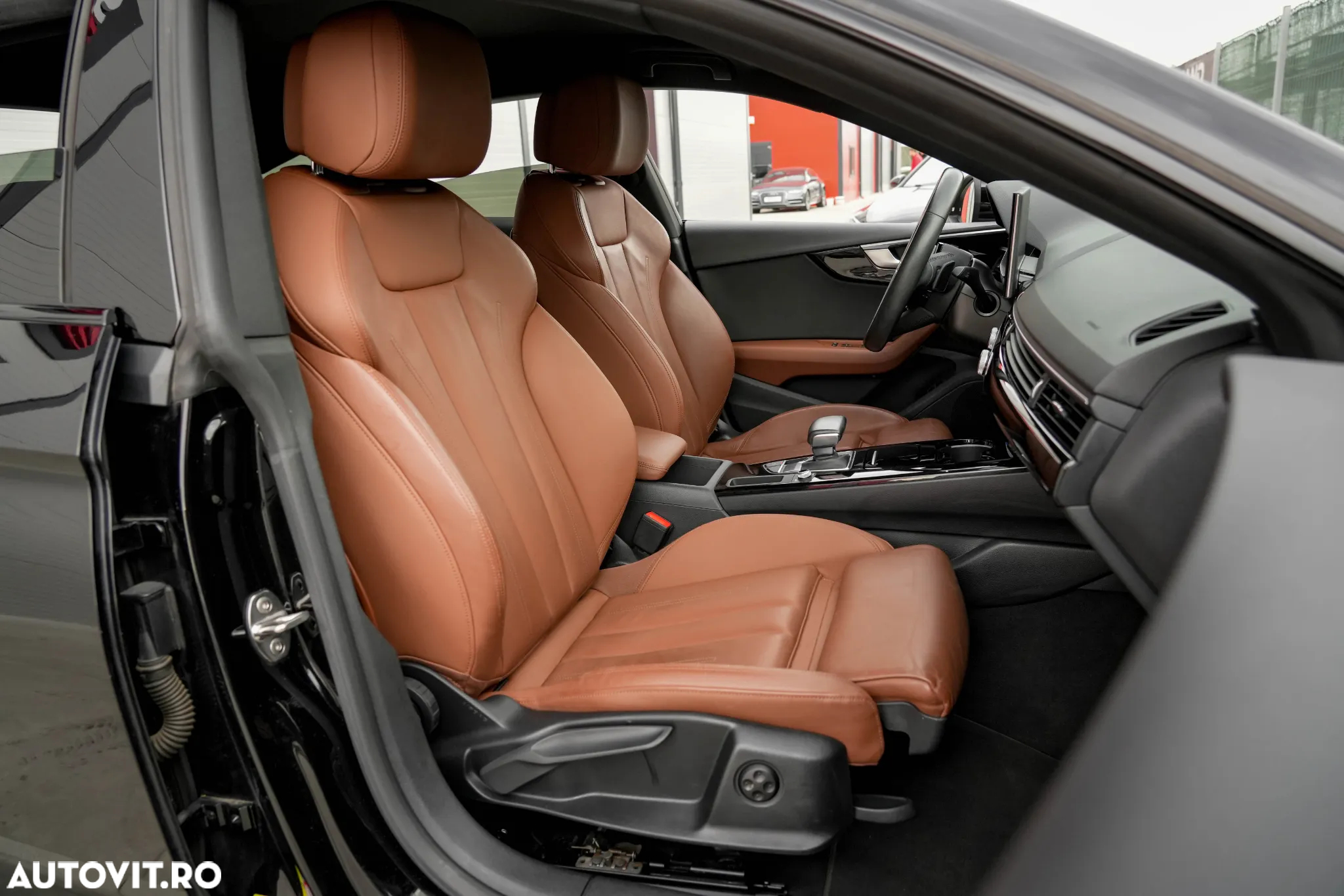 Audi A5 Sportback 2.0 TFSI S tronic - 11