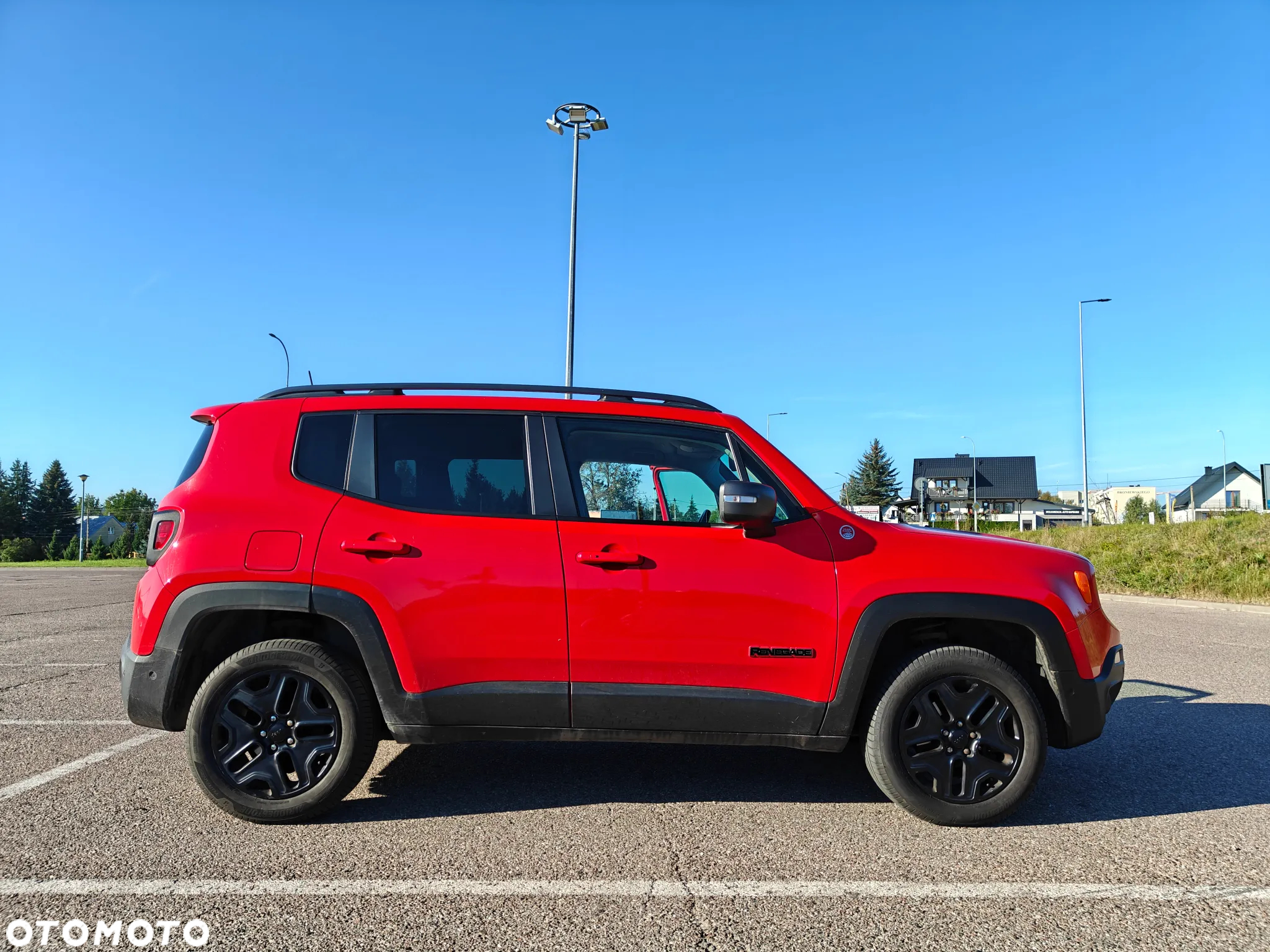 Jeep Renegade 2.0 MultiJet Trailhawk 4WD S&S - 8