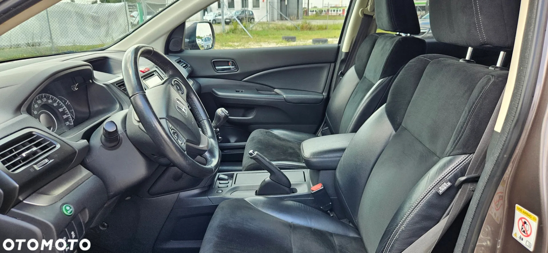Honda CR-V 1.6i-DTEC Elegance Plus (2WD) - 21