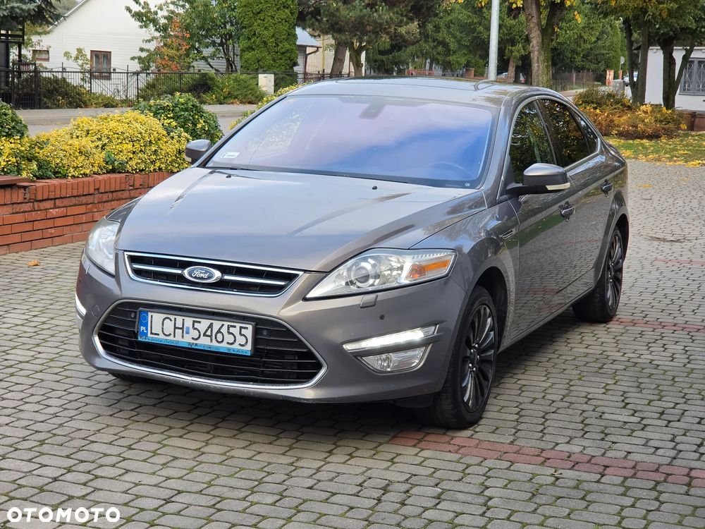 Ford Mondeo 2012 photo 4