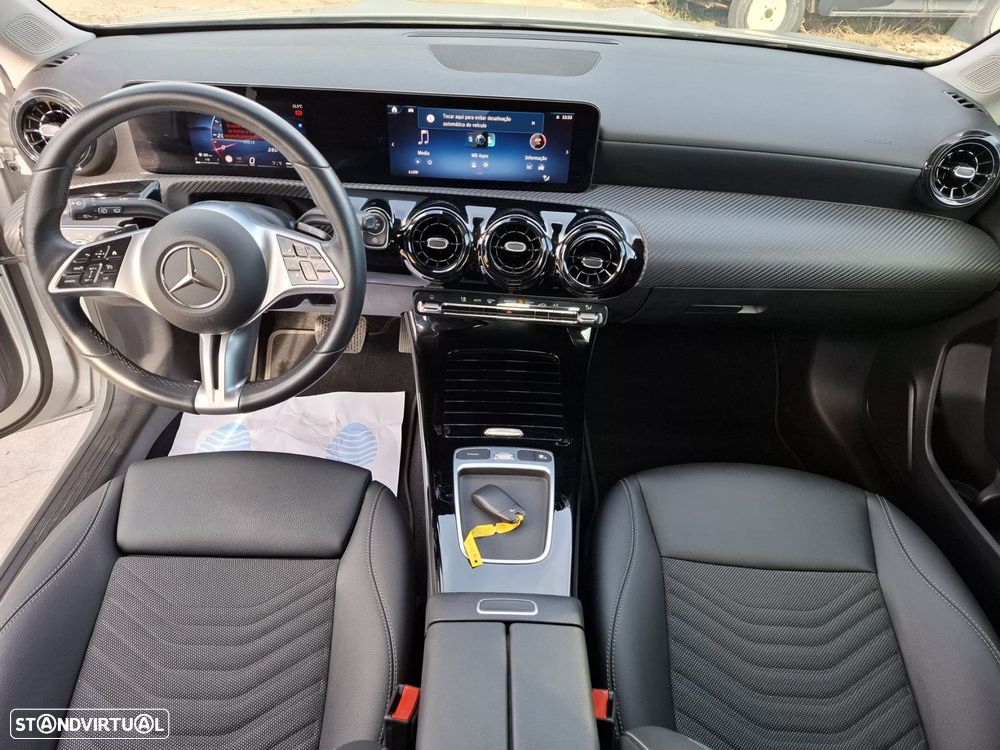 Mercedes-Benz A 200 Style Aut. - 16