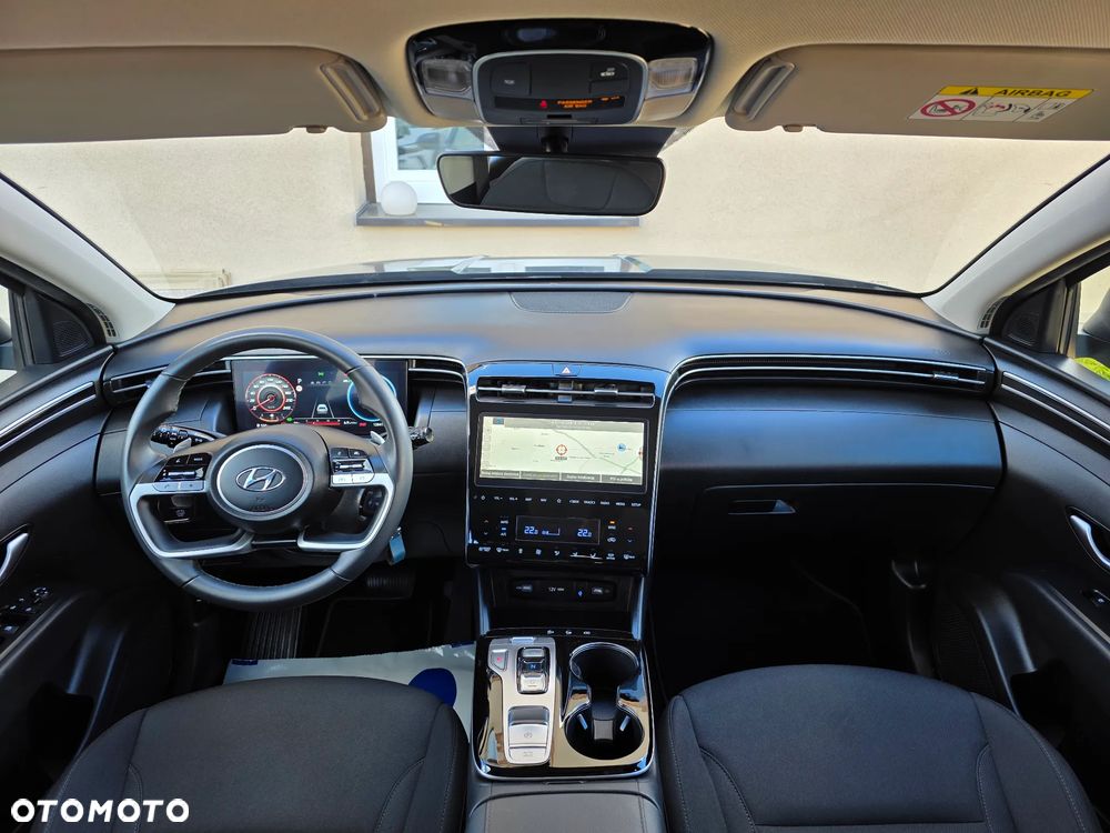 Hyundai Tucson - 35