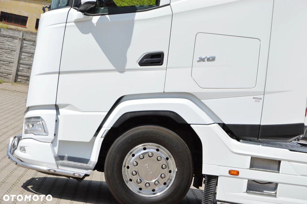 DAF XG 480 / ZF INTARDER / KLIMA POST. / FULL LED / ORUROWANIE / ALUFELGI! - 19