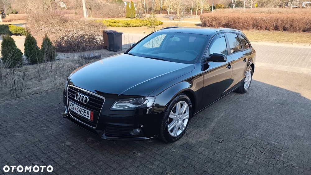 Audi A4 Avant 3.0 TDI DPF quattro Attraction - 2