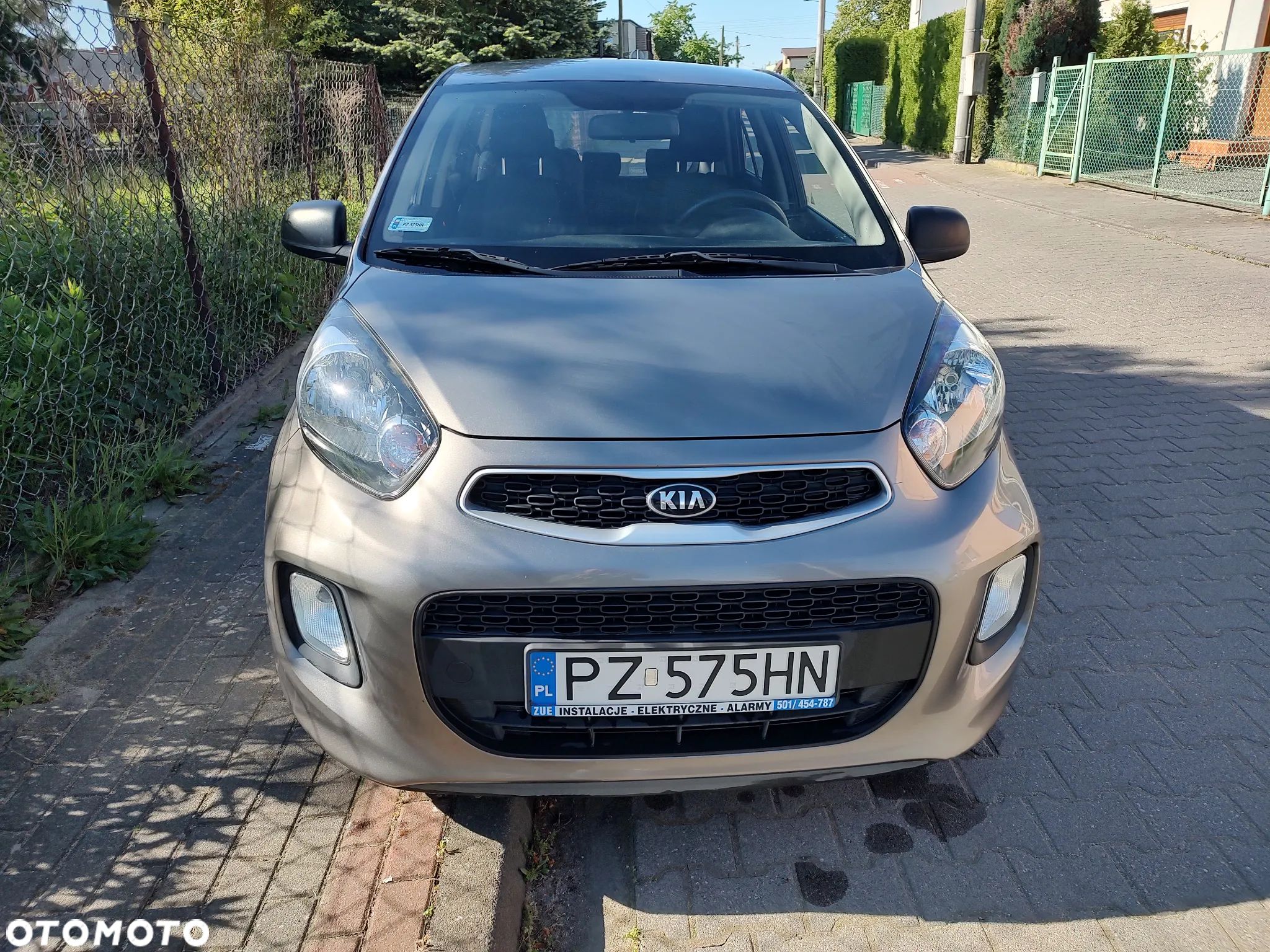 Kia Picanto - 1