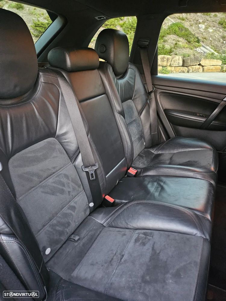 Porsche Cayenne Tiptronic - 22
