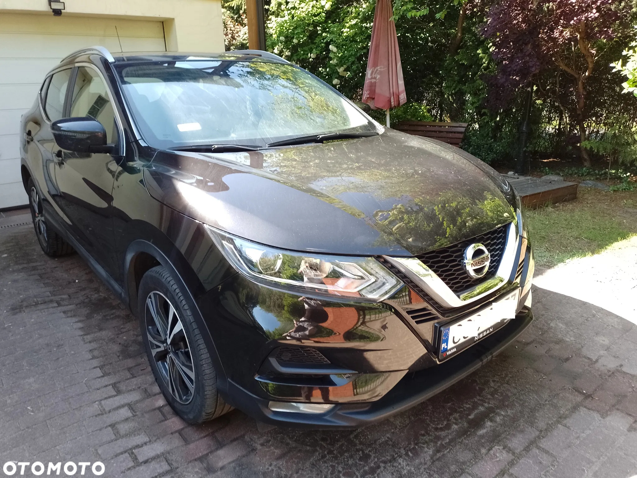 Nissan Qashqai 1.3 DIG-T Tekna - 29