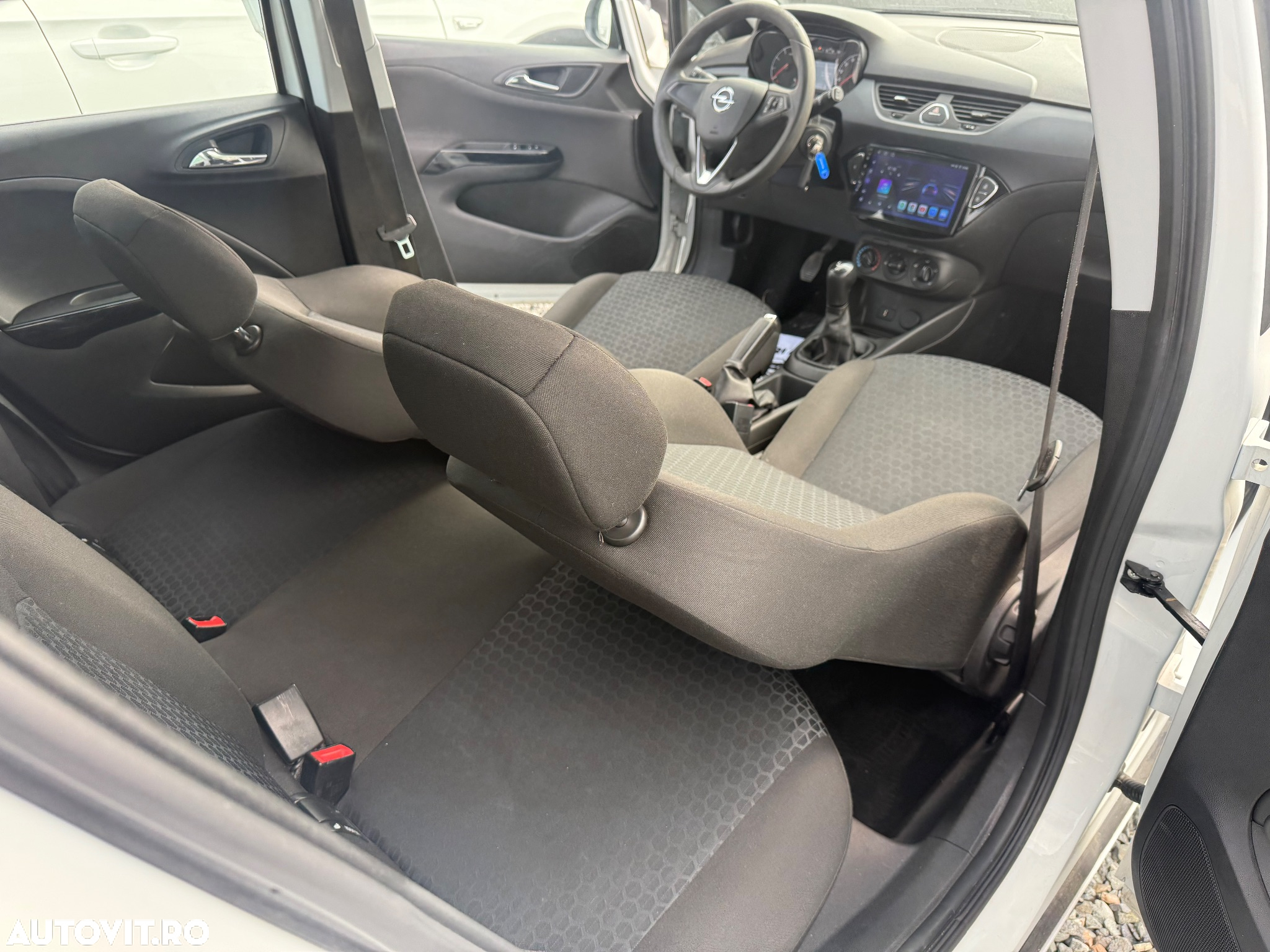 Opel Corsa 1.0 Ecotec Turbo (ecoFLEX) Start/Stop Edition - 10