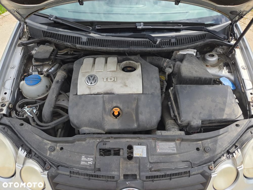 Volkswagen Polo 1.4 TDI Basis - 11