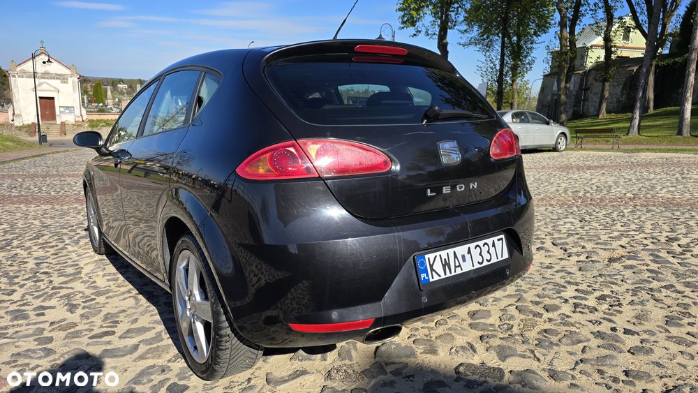 Seat Leon 2.0 FSI Stylance - 10