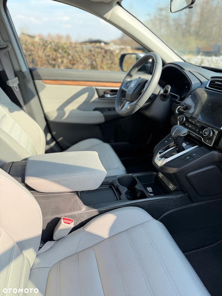 Honda CR-V 1.5T 4WD CVT Executive - 27
