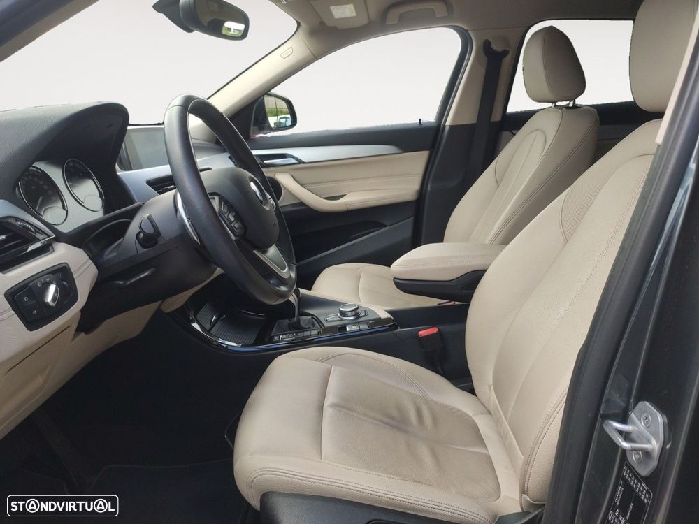 BMW X2 18 d sDrive Auto - 9