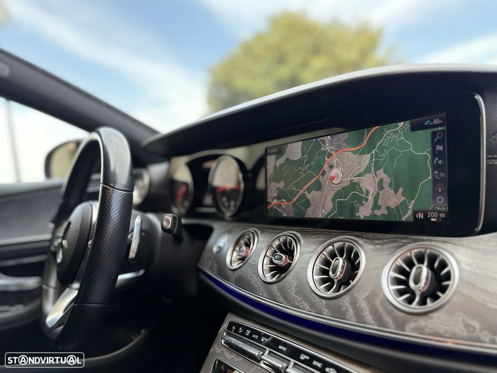 Mercedes-Benz CLS 300 d AMG Line - 7