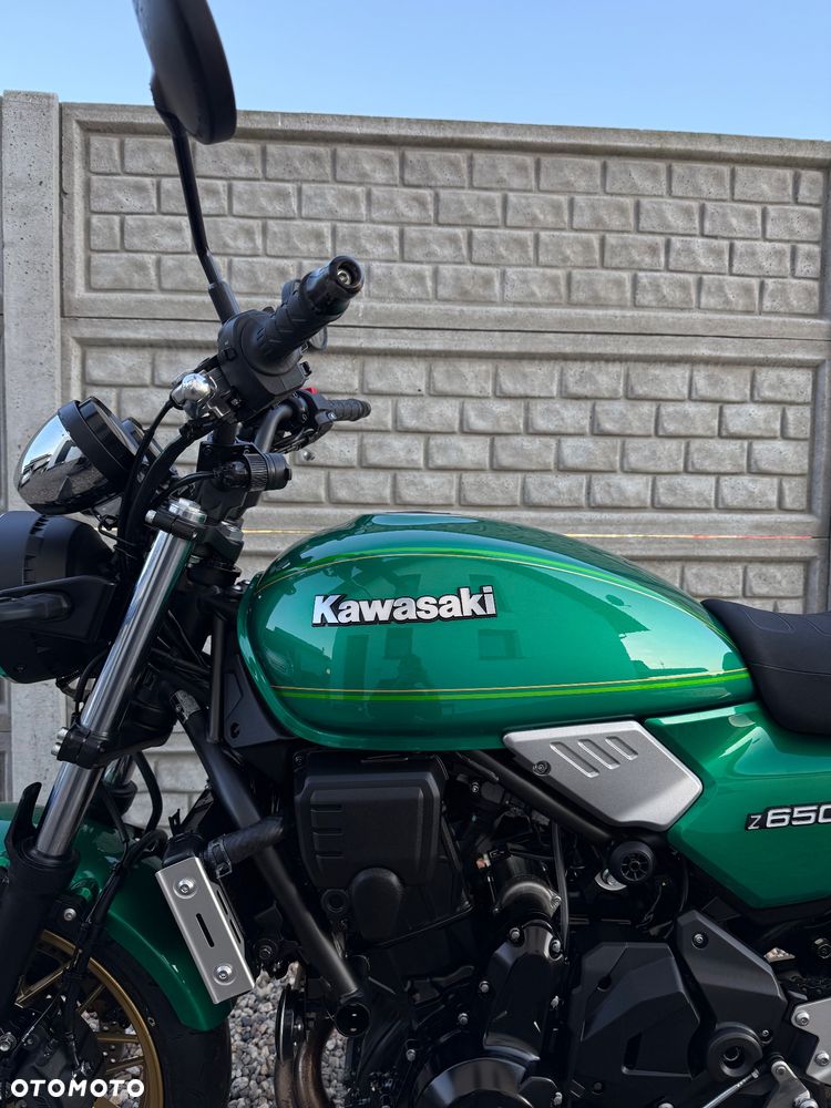 Kawasaki Z 650 RS - 7