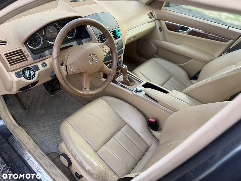Mercedes-Benz Klasa C 200 Kompressor Elegance - 14