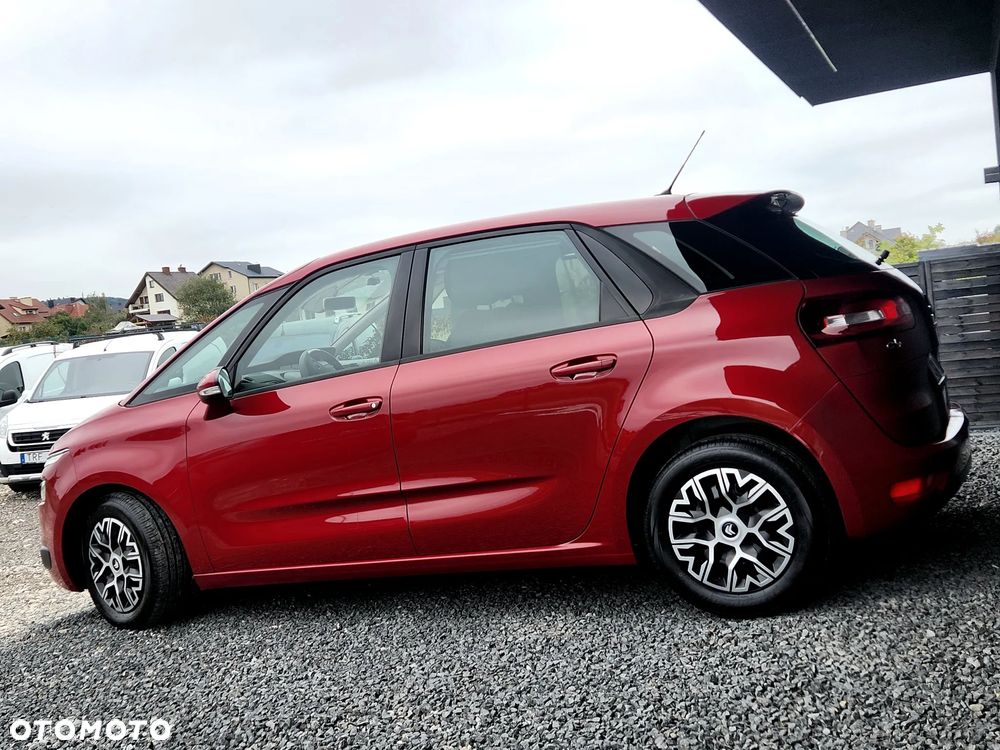 Citroën C4 Picasso e-HDi 115 Seduction - 16