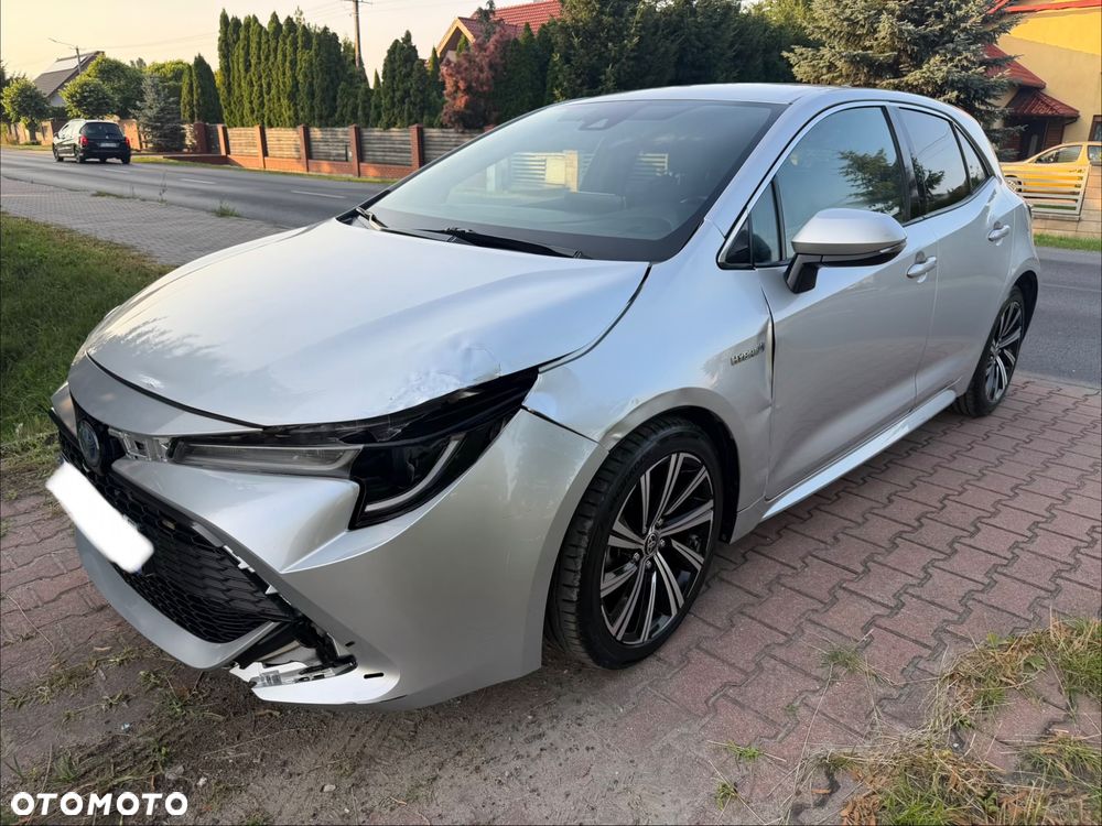 Toyota Corolla 1.8 Business Edition - 8