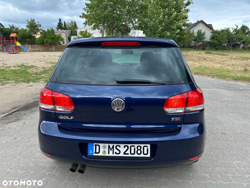 Volkswagen Golf 1.4 TSI Team - 13