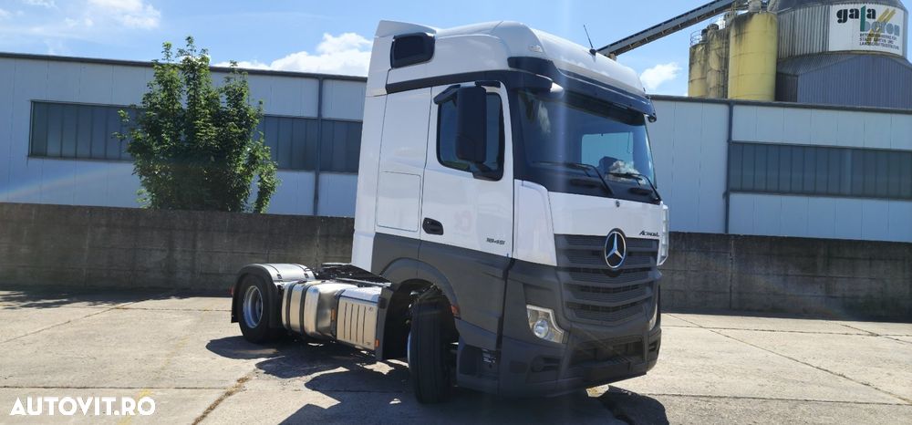 Mercedes-Benz Actros 5 1845 BigSpace