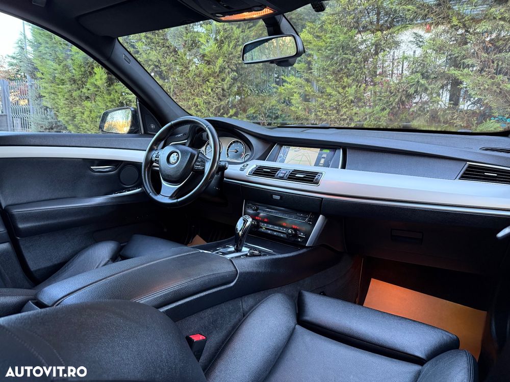 BMW Seria 5 530d Gran Turismo - 8