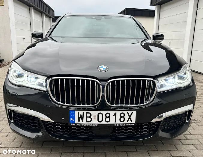 BMW Seria 7 750d xDrive - 7