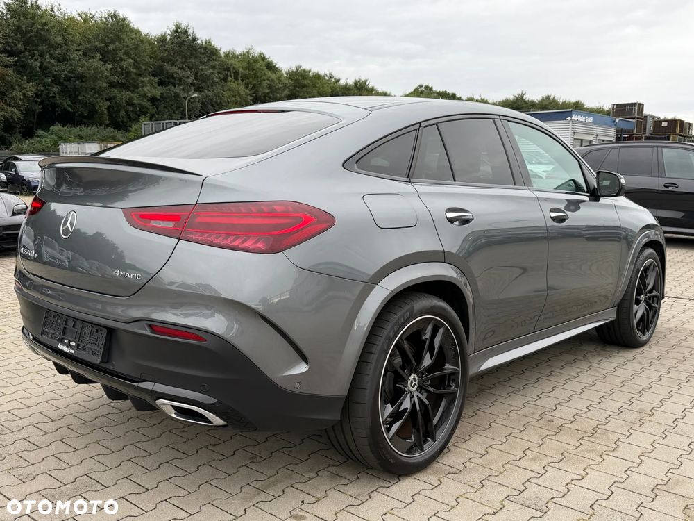 Mercedes-Benz GLE - 5