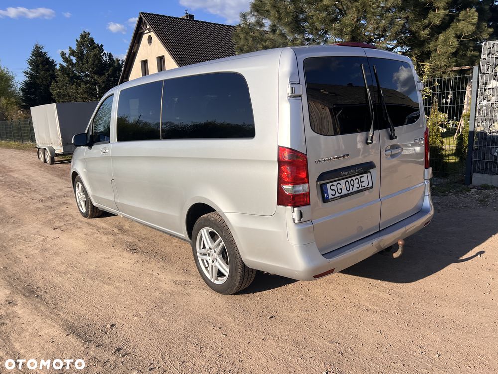 Mercedes-Benz Vito Tourer Extralang EDITION - 5