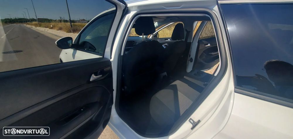 Peugeot 308 SW 1.5 BlueHDi Style - 12