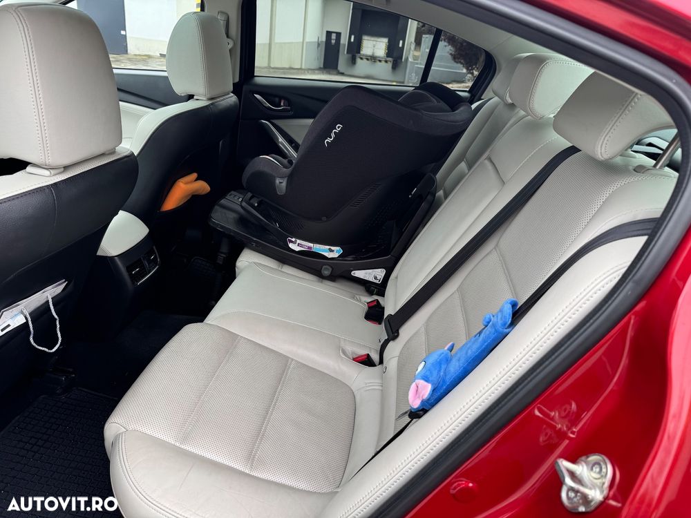 Mazda 6 G192 AT Revolution Top - 7