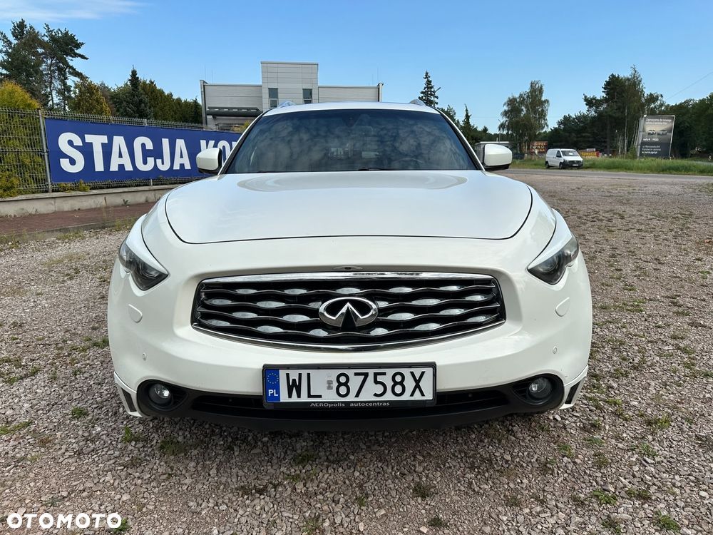 Infiniti FX FX30d AWD S Premium - 3