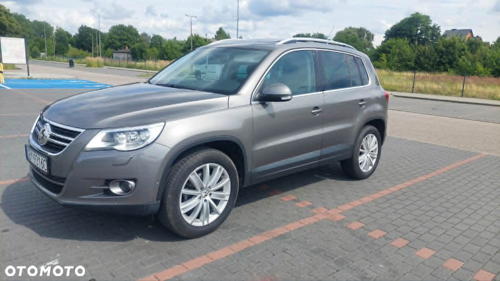 Volkswagen Tiguan 1.4 TSI BlueMotion Technology Team - 1