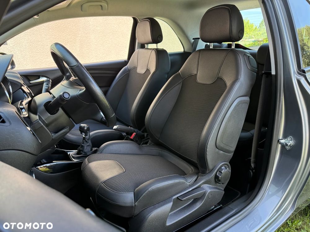 Opel Adam 1.4 Start/Stop Unlimited - 4