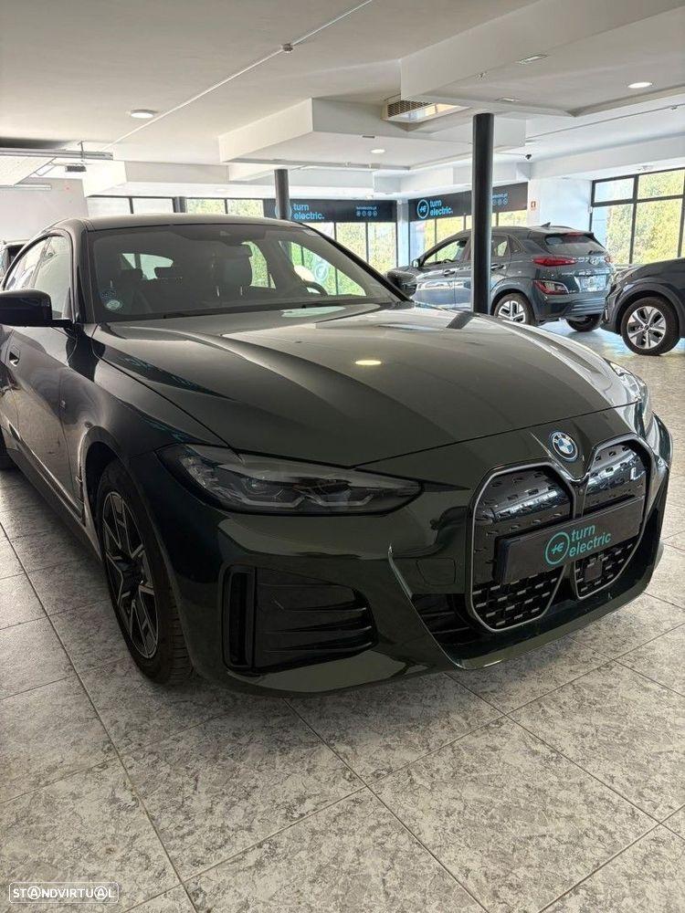 BMW i4 eDrive40 - 5