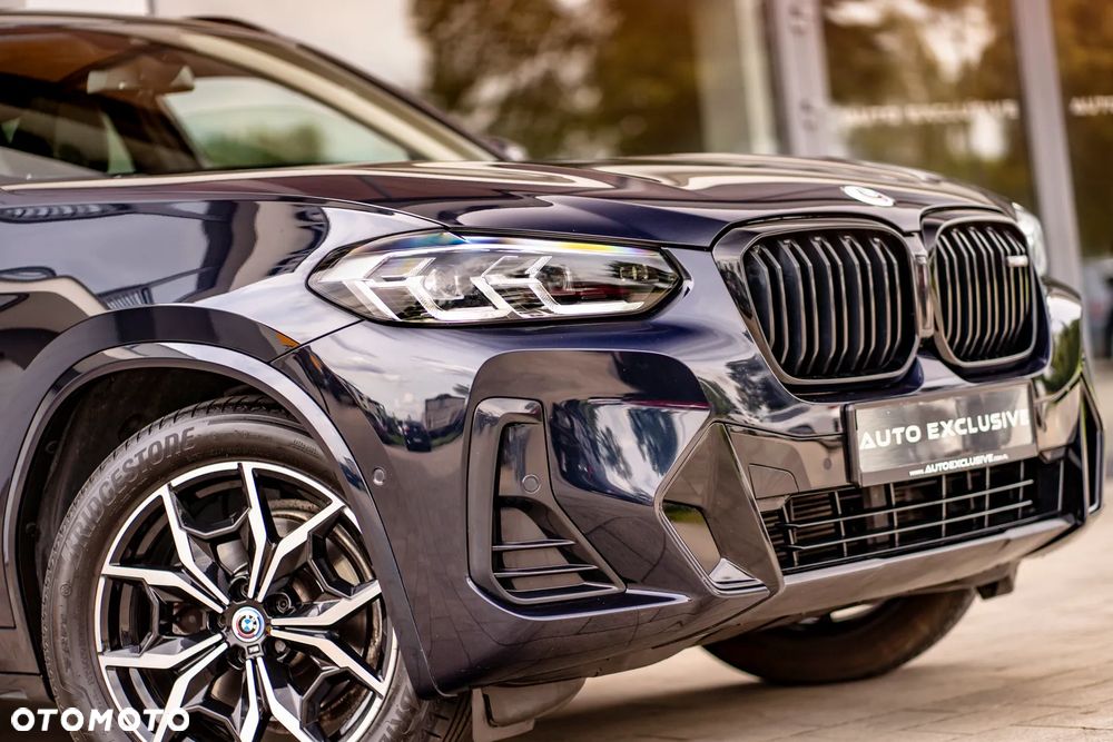 BMW X3 xDrive20i mHEV M Sport sport - 3