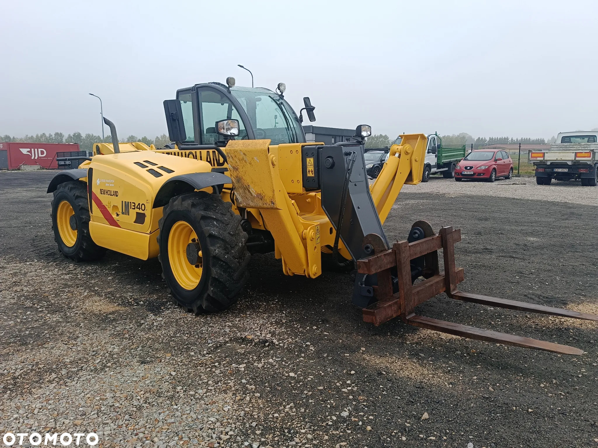 New Holland LM 1340 - 27