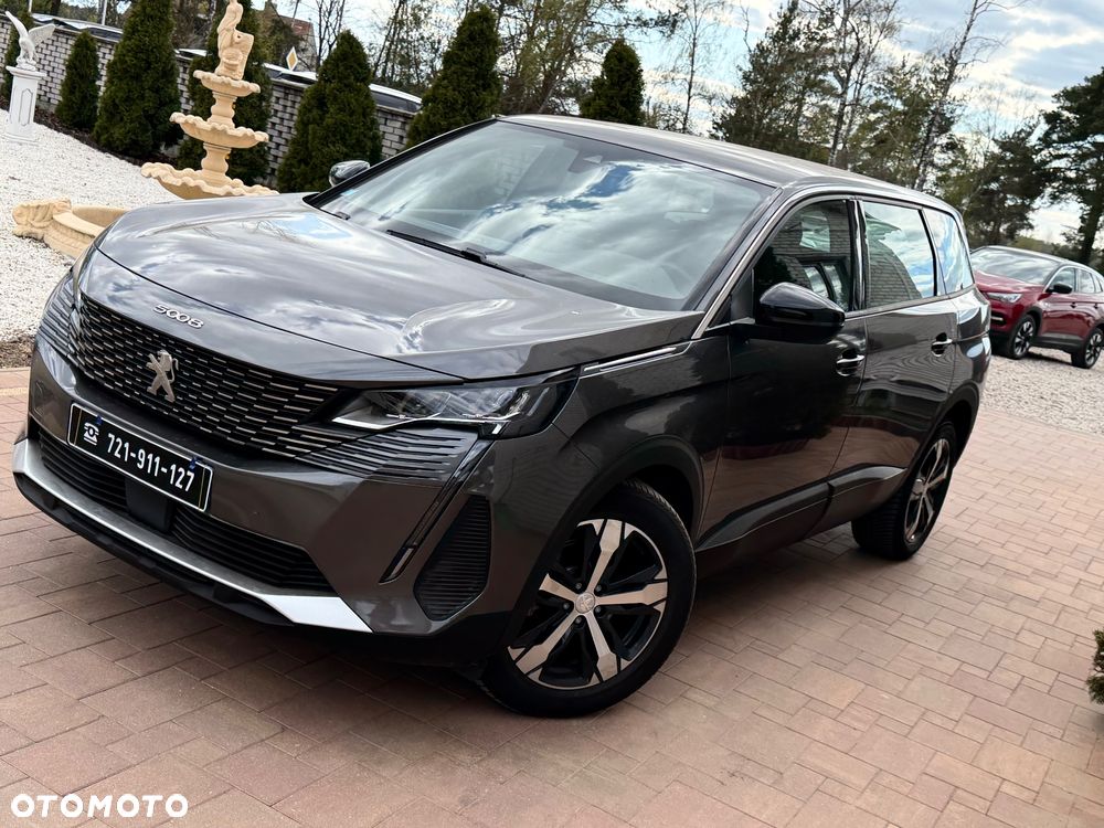 Peugeot 5008 - 12