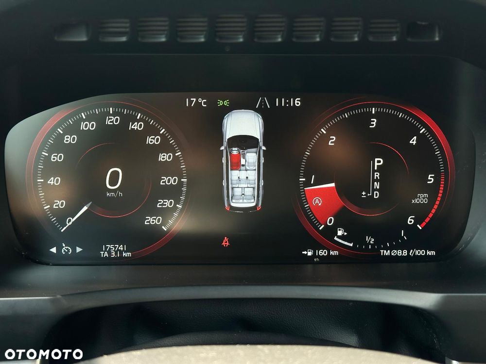 Volvo XC 90 D5 AWD Momentum - 16